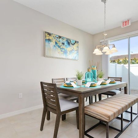 Four Bedrooms Townhome 5161 Kissimmee Exterior photo