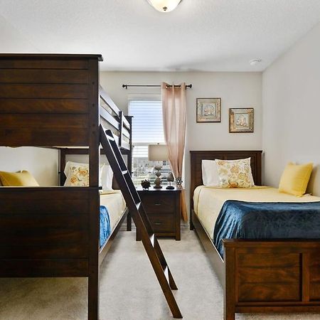 Four Bedrooms Townhome 5161 Kissimmee Exterior photo