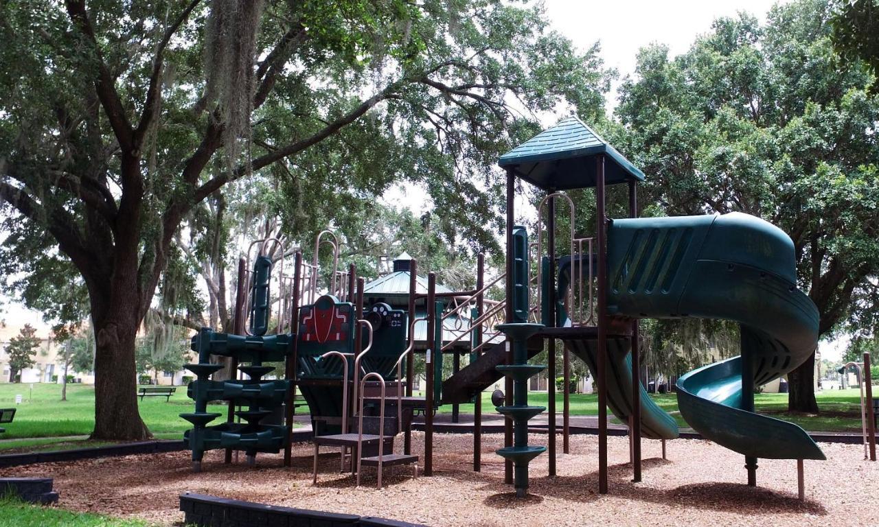 Four Bedrooms Townhome 5161 Kissimmee Exterior photo