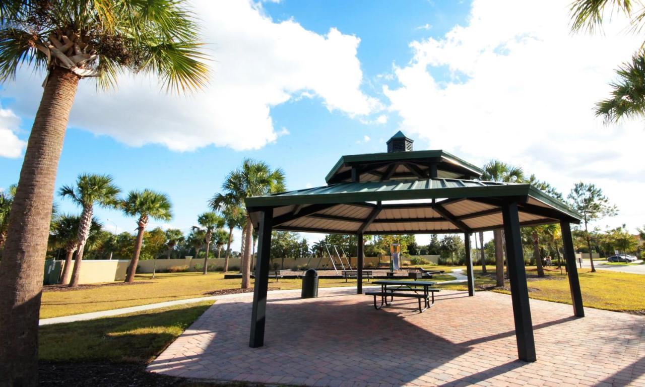 Four Bedrooms Townhome 5161 Kissimmee Exterior photo